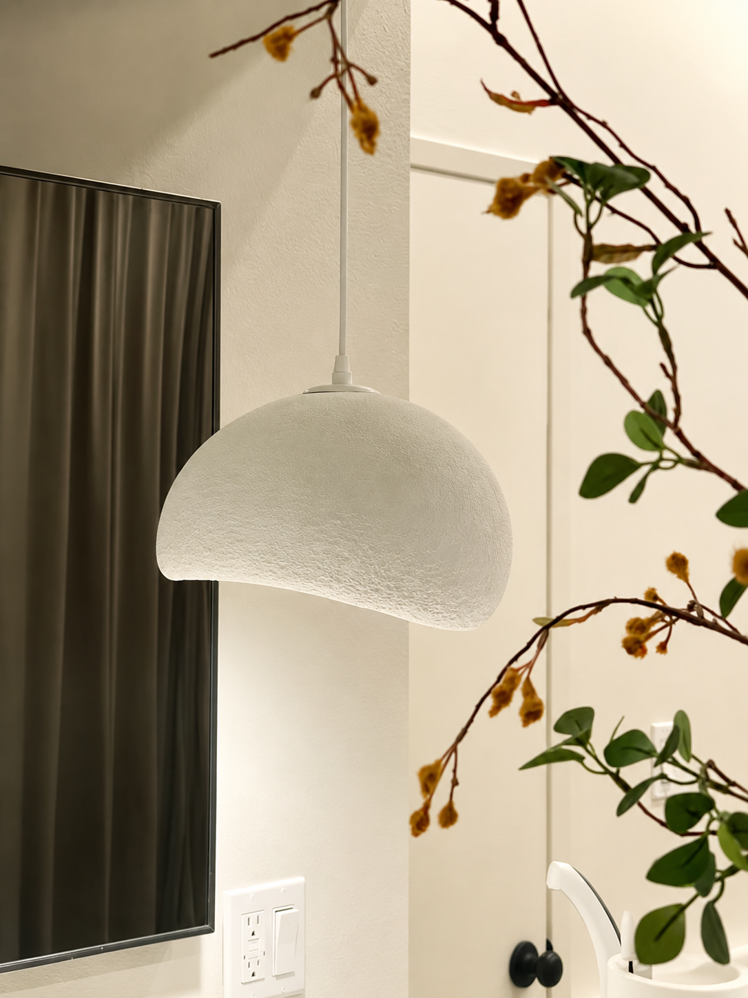 Volta | Dome Pendant Light