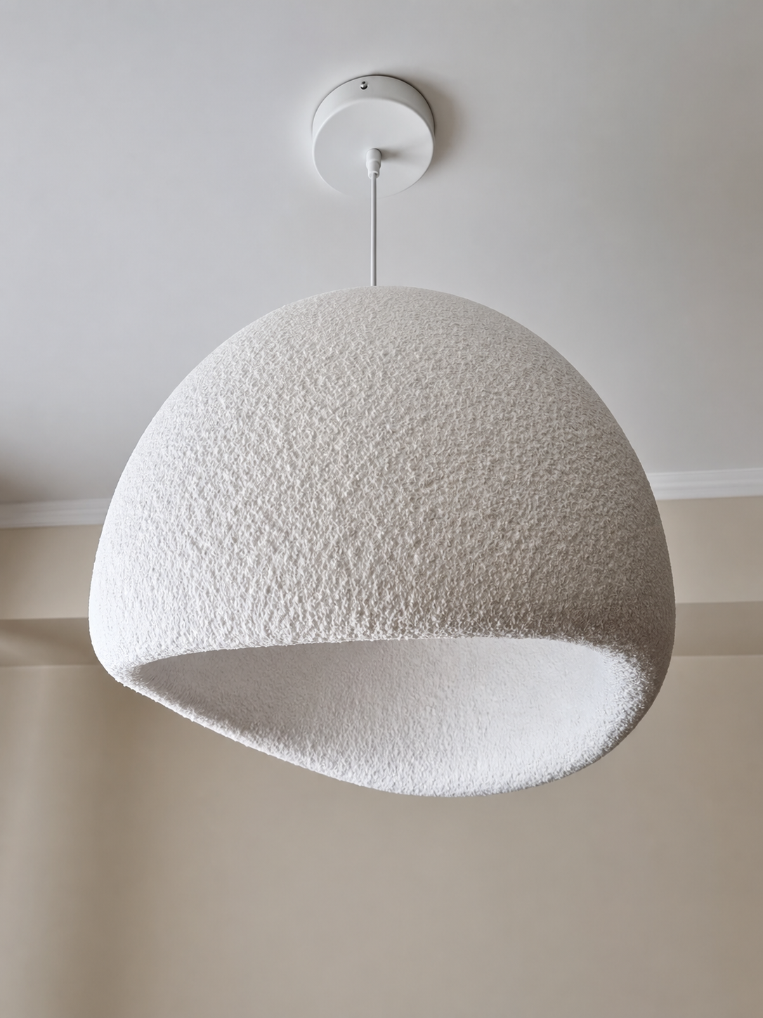 Volta | Dome Pendant Light