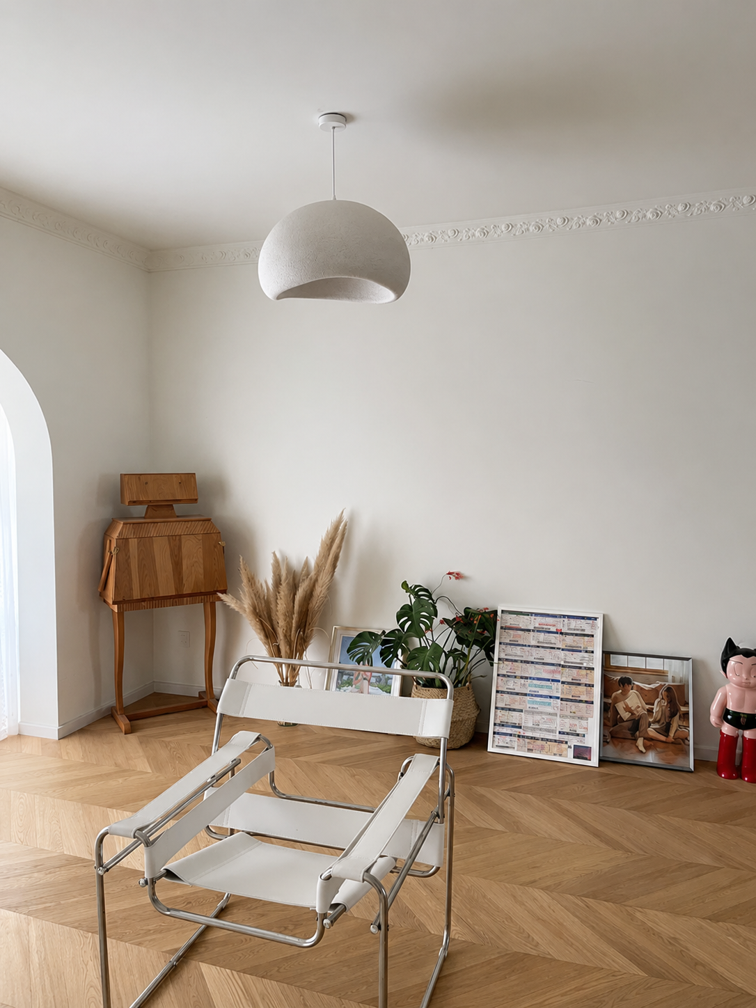Volta | Dome Pendant Light