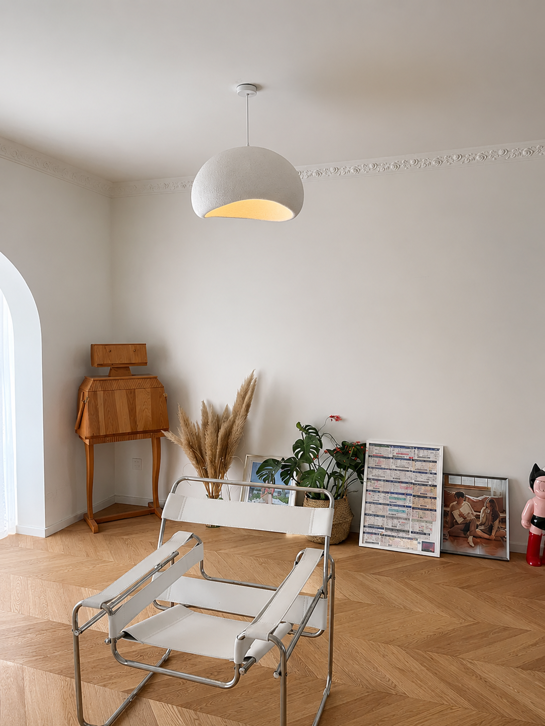 Volta | Dome Pendant Light