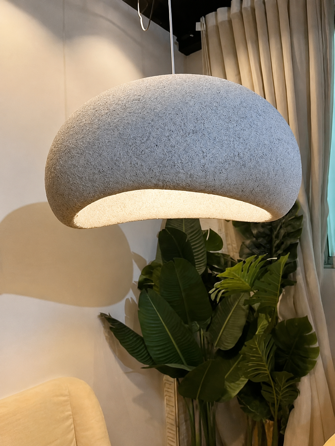 Volta | Dome Pendant Light