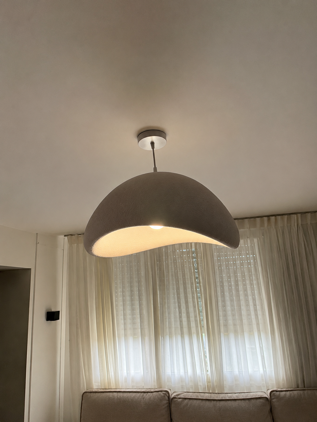 Volta | Dome Pendant Light
