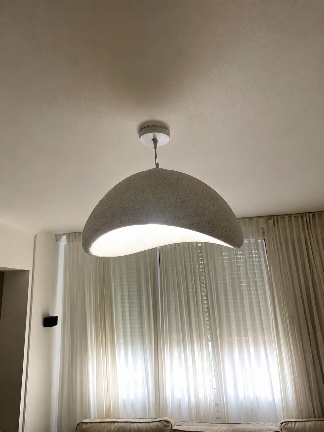 Volta | Dome Pendant Light