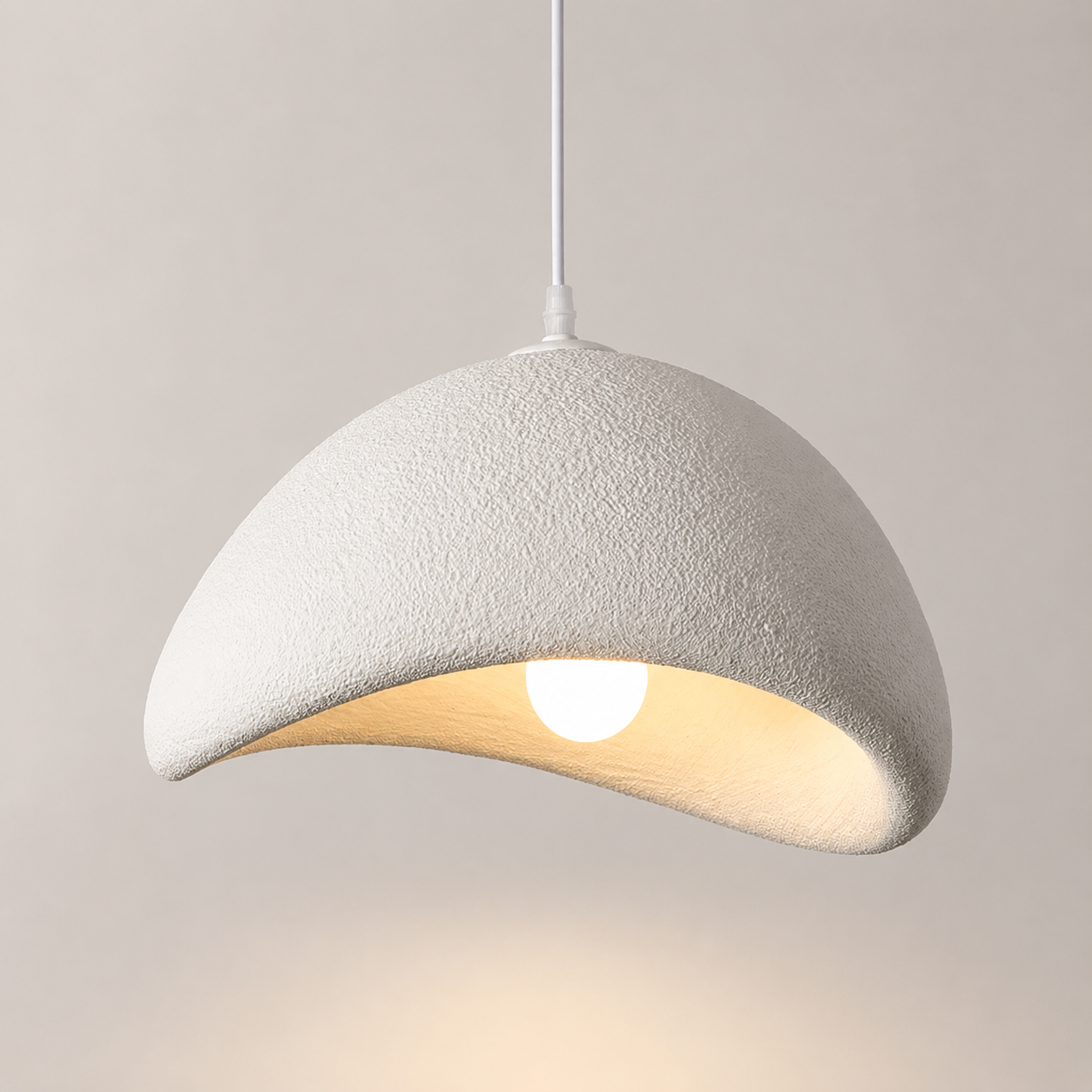 Volta | Dome Pendant Light