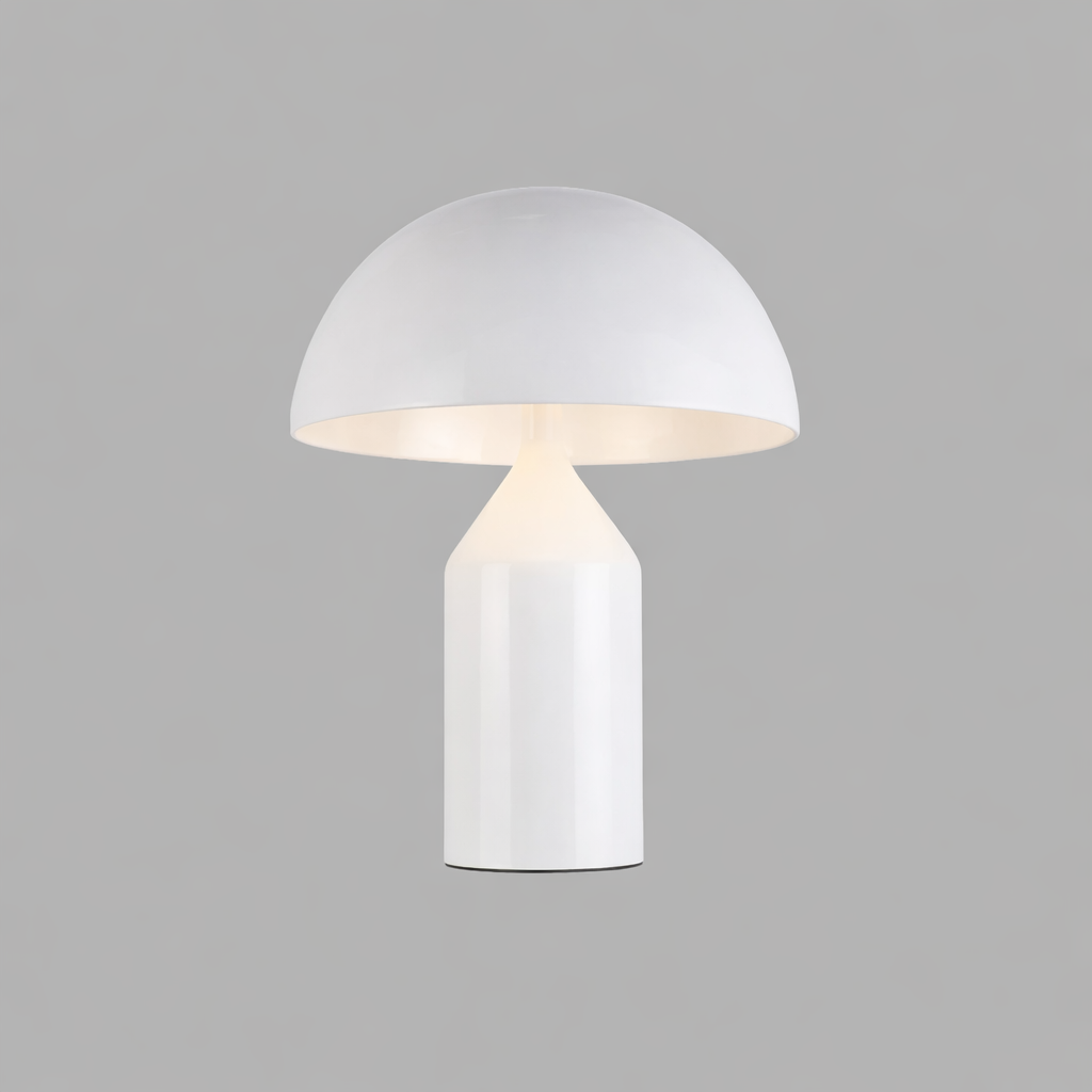 The Modern Mushroom Desk Lamp