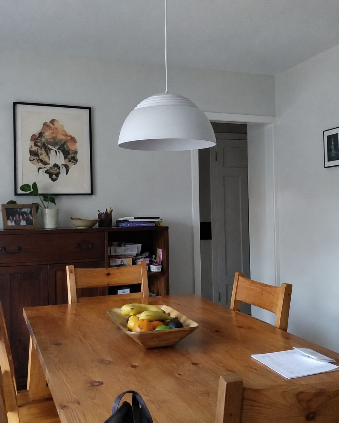 Nils | Nordic Ring Chandelier
