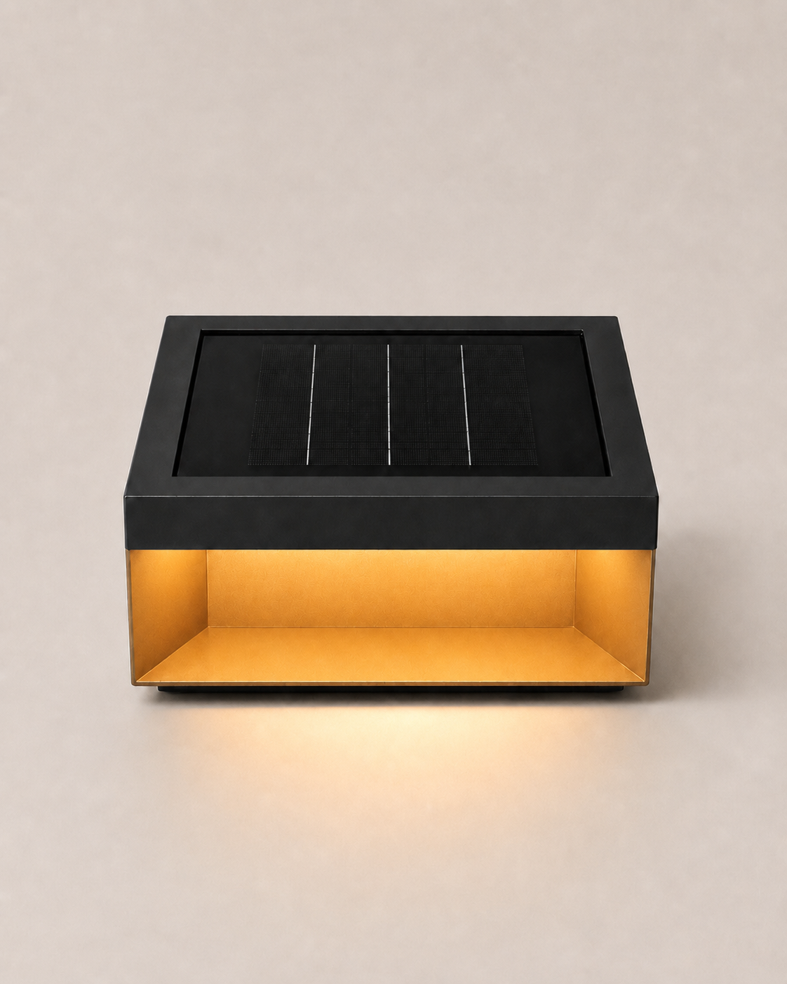 Rin | Solar Lawn Disc Light