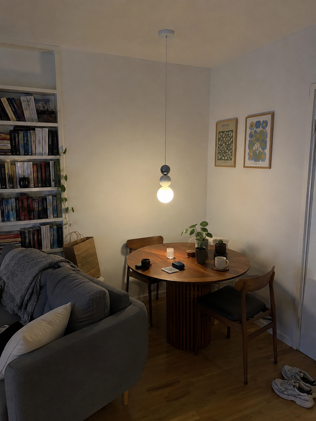 Talia | Modern Bedside Wall Sconce