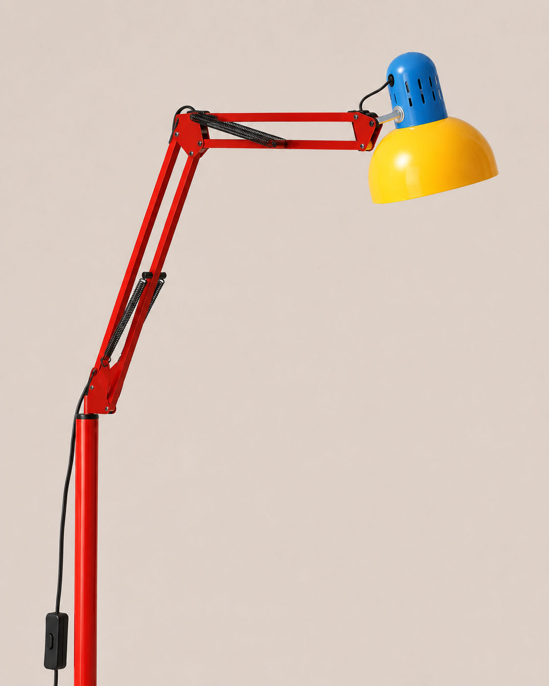 Remy | Articulating Task Floor Lamp
