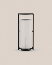 Akari | Outdoor Floor Lantern - Luma House