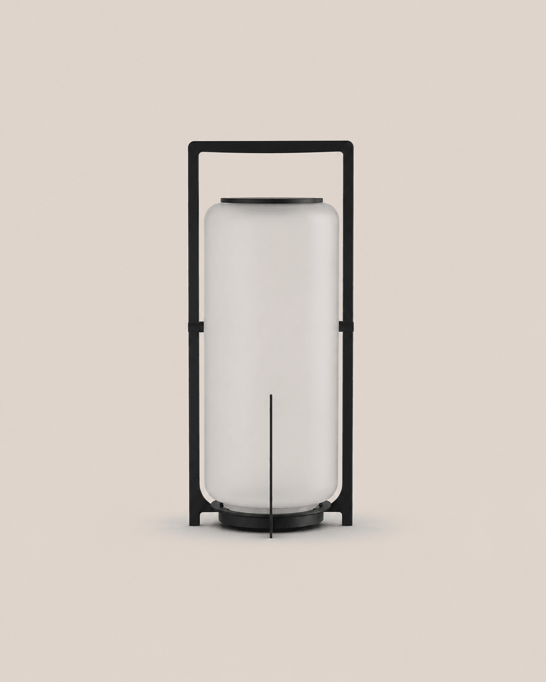 Akari | Outdoor Floor Lantern - Luma House