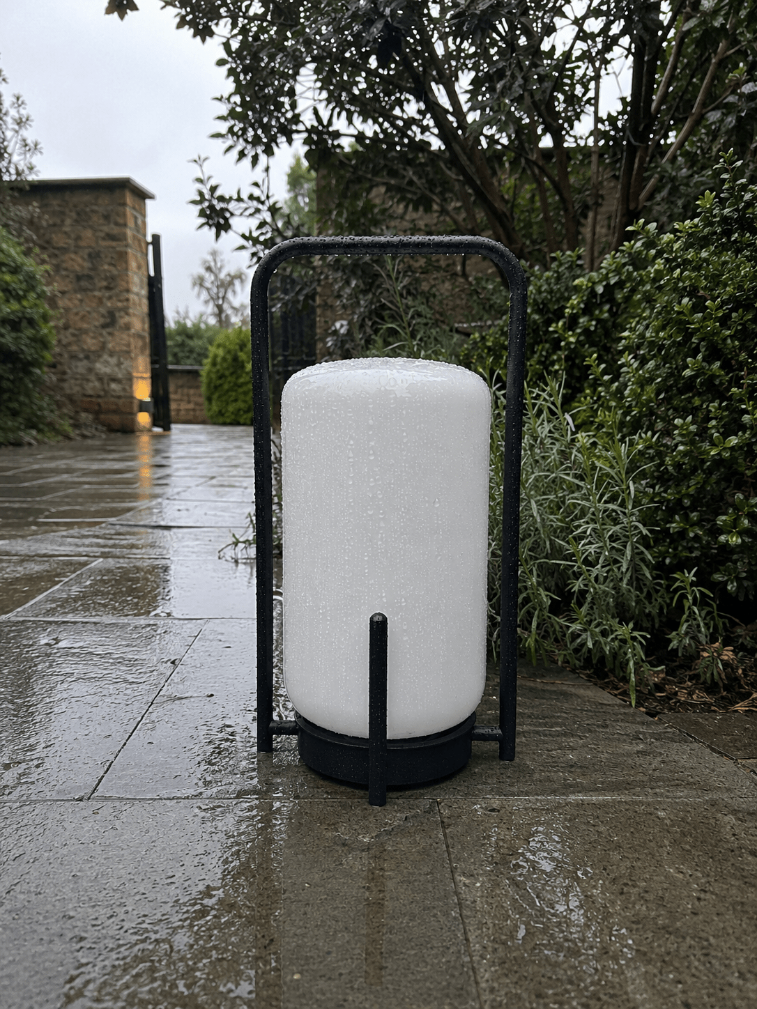 Akari | Outdoor Floor Lantern - Luma House