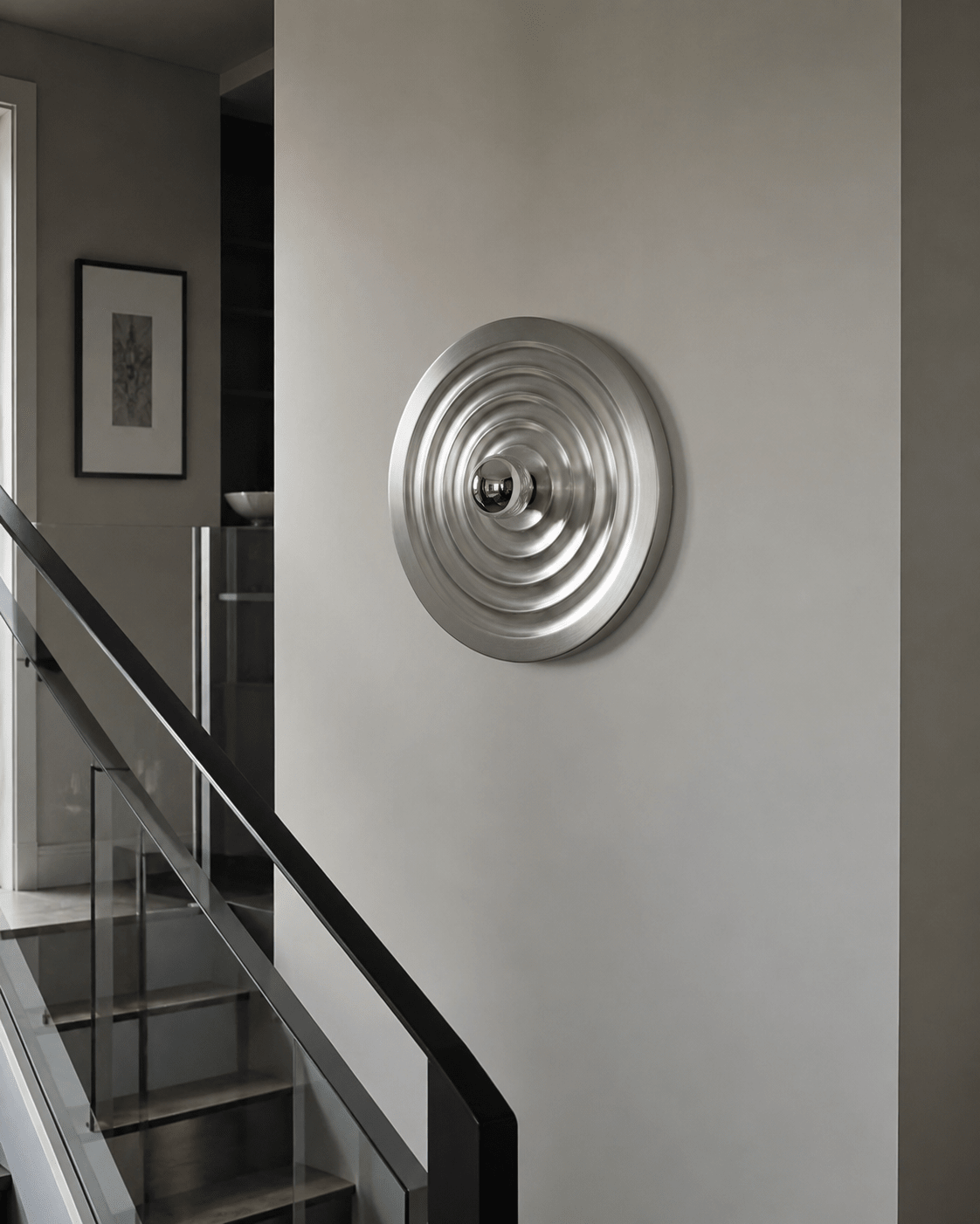 Astra | Retro UFO Ceiling Lamp - Luma House