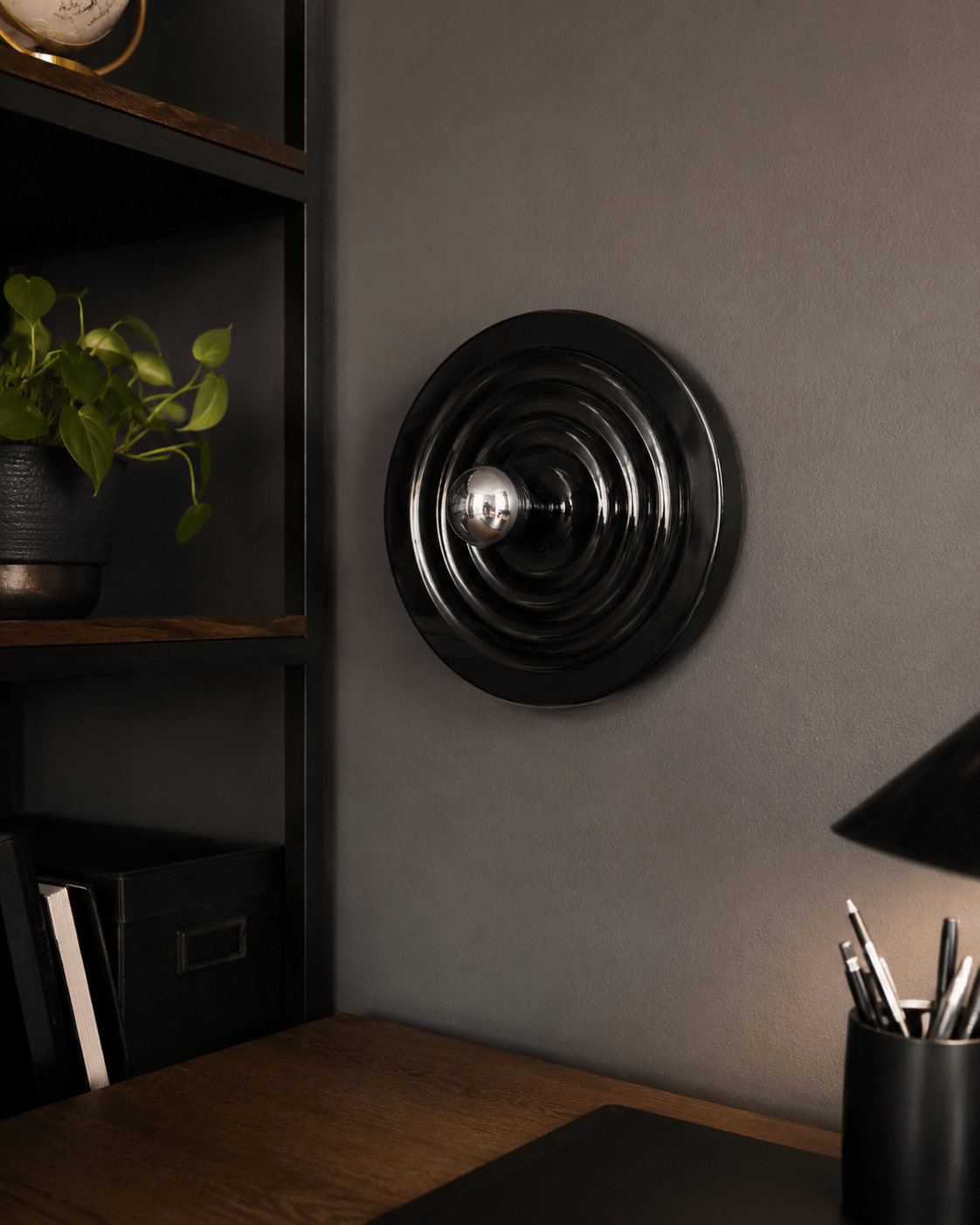 Astra | Retro UFO Ceiling Lamp - Luma House