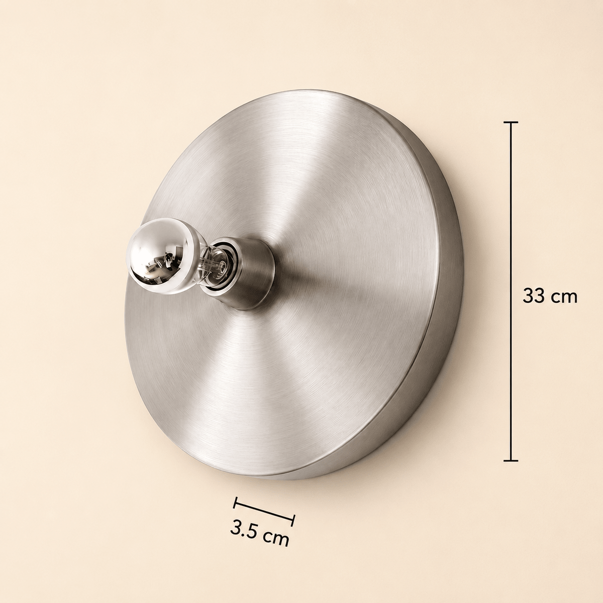 Astra | Retro UFO Ceiling Lamp - Luma House