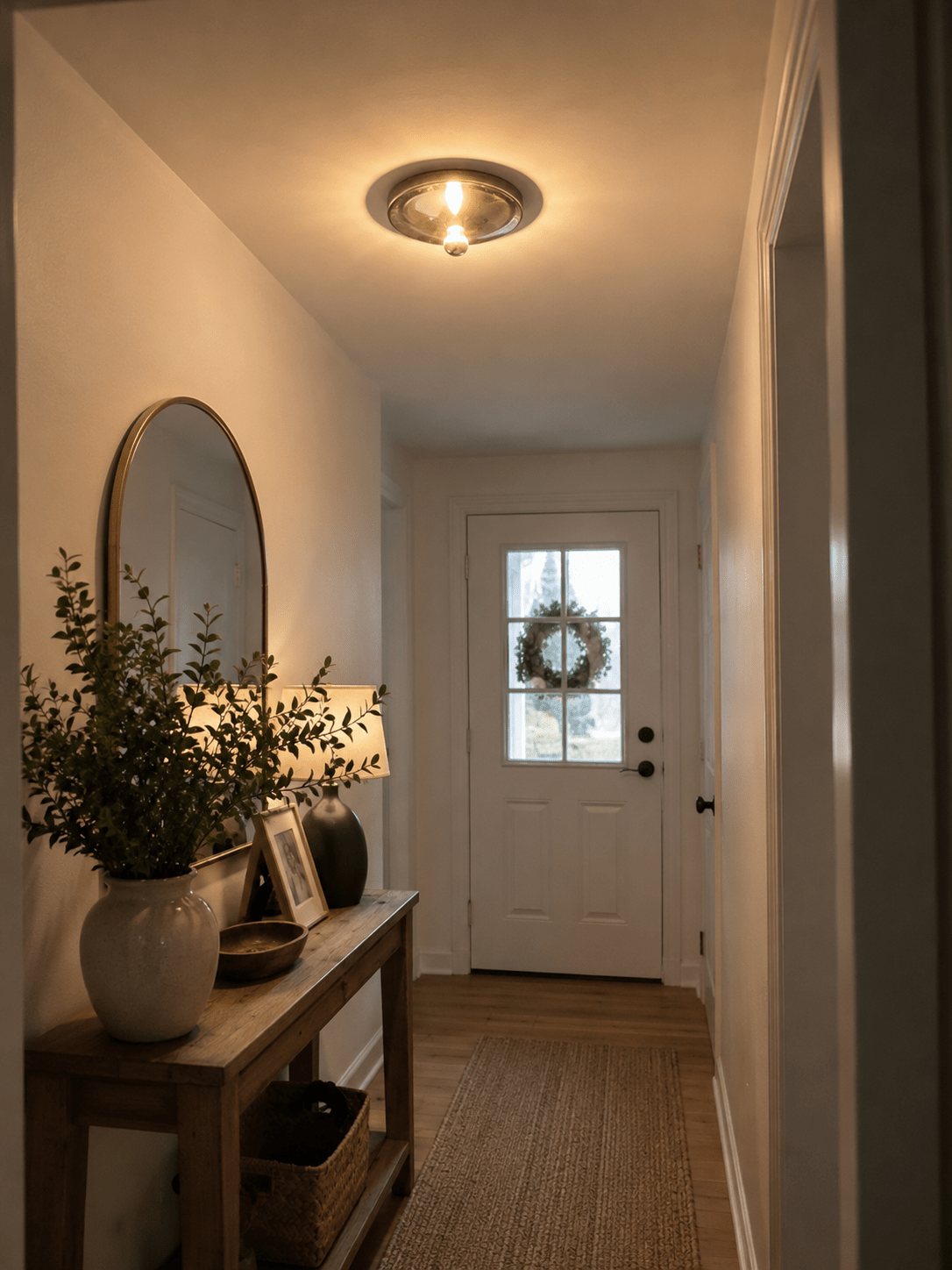 Astra | Retro UFO Ceiling Lamp - Luma House