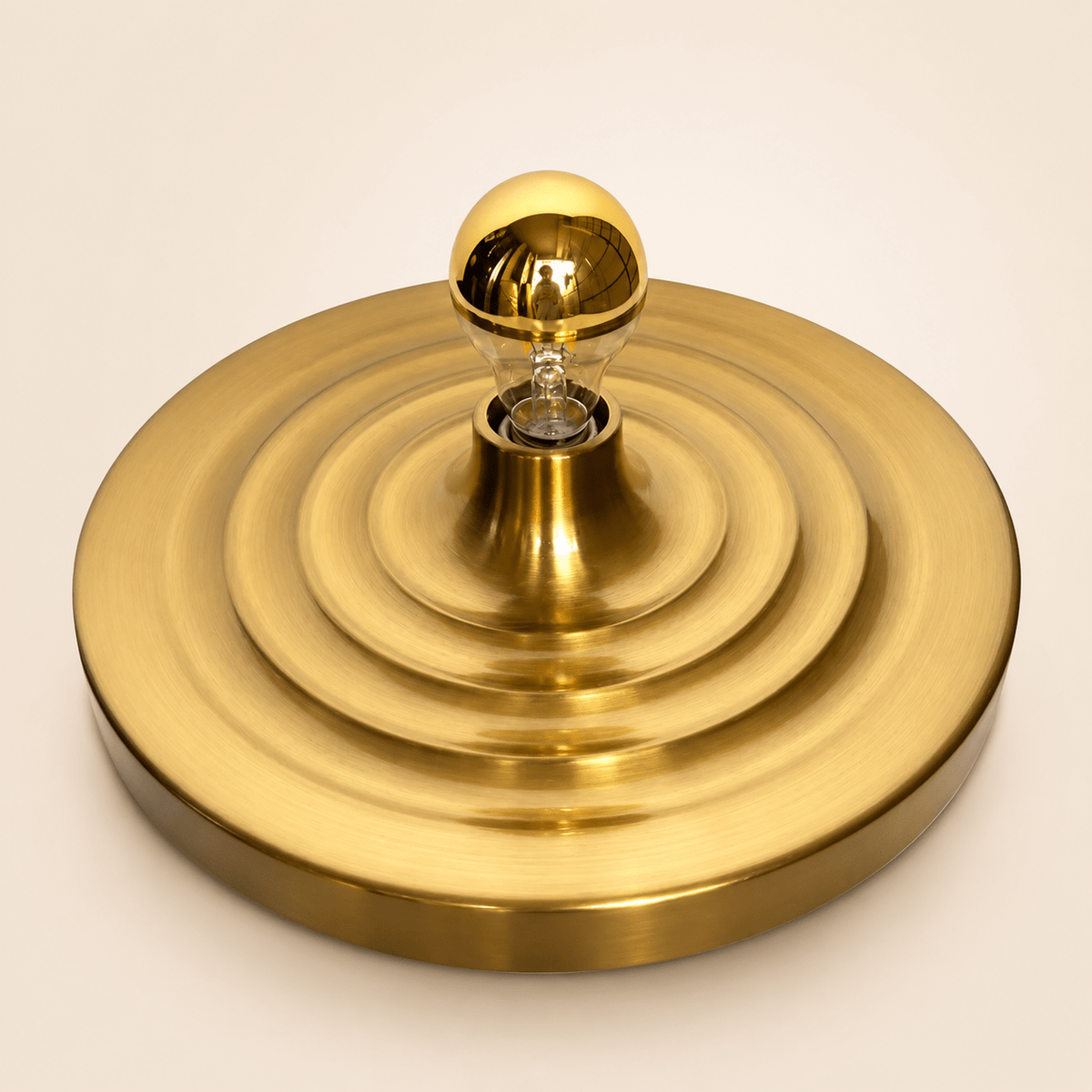 Astra | Retro UFO Ceiling Lamp - Luma House