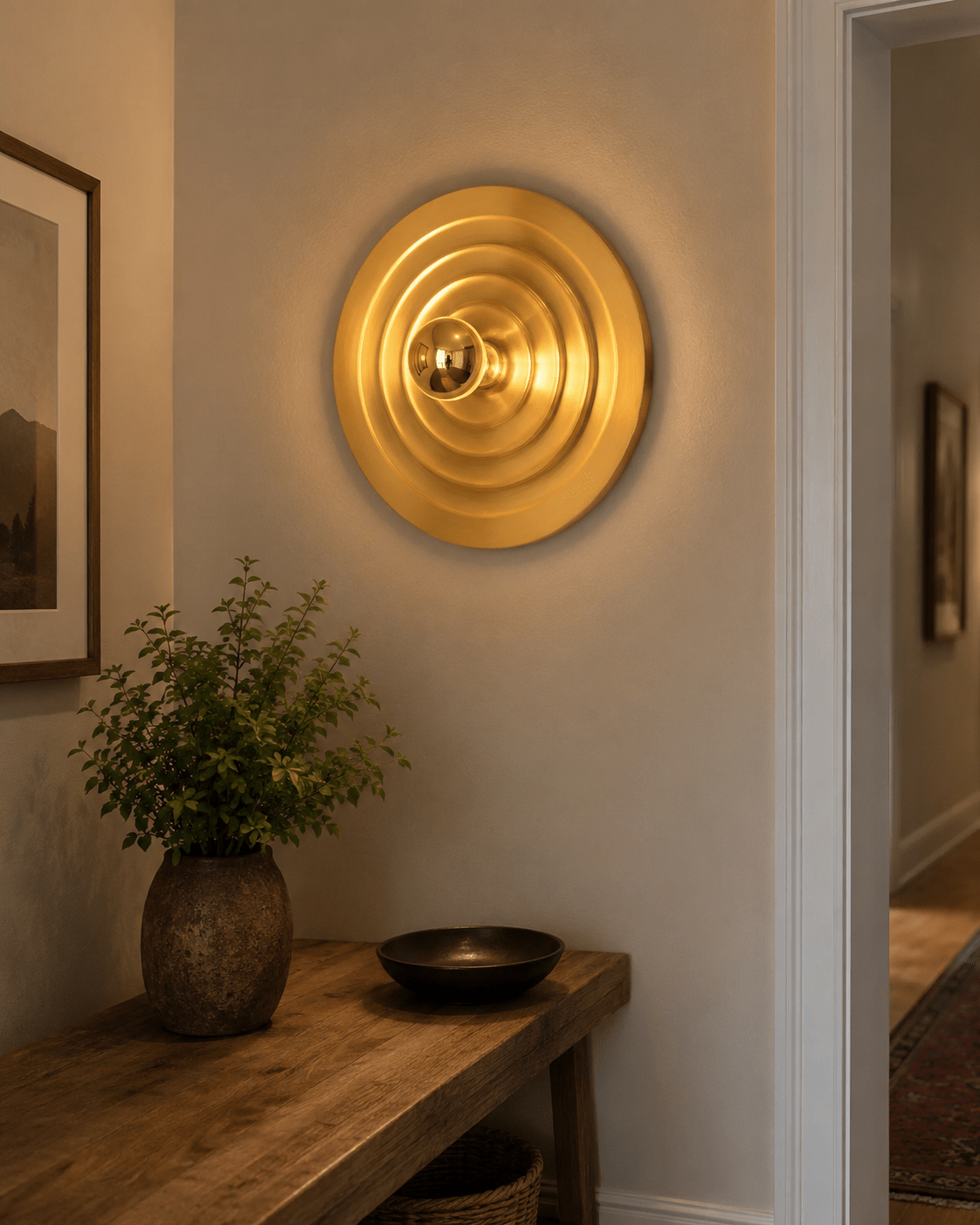 Astra | Retro UFO Ceiling Lamp - Luma House