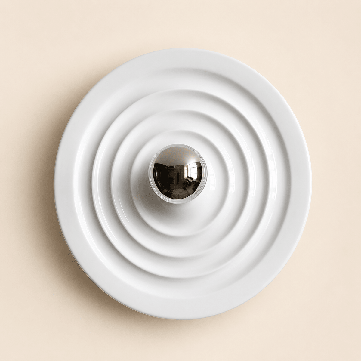 Astra | Retro UFO Ceiling Lamp - Luma House