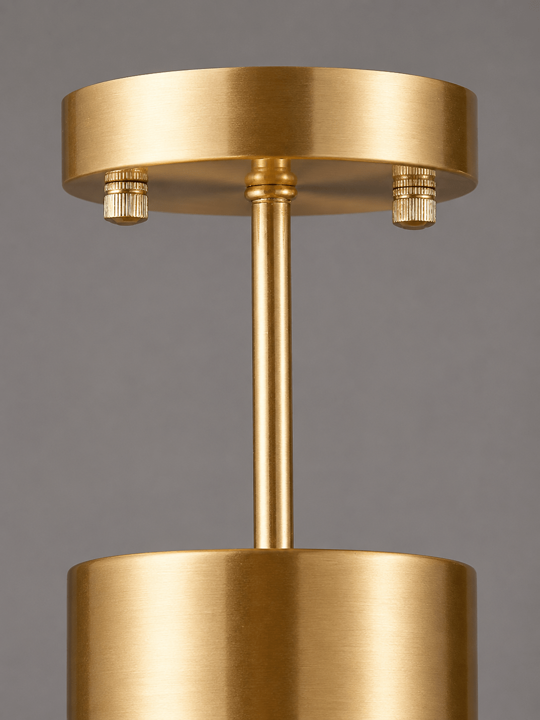 Aurelia | Amber Glass Pendant - Luma House