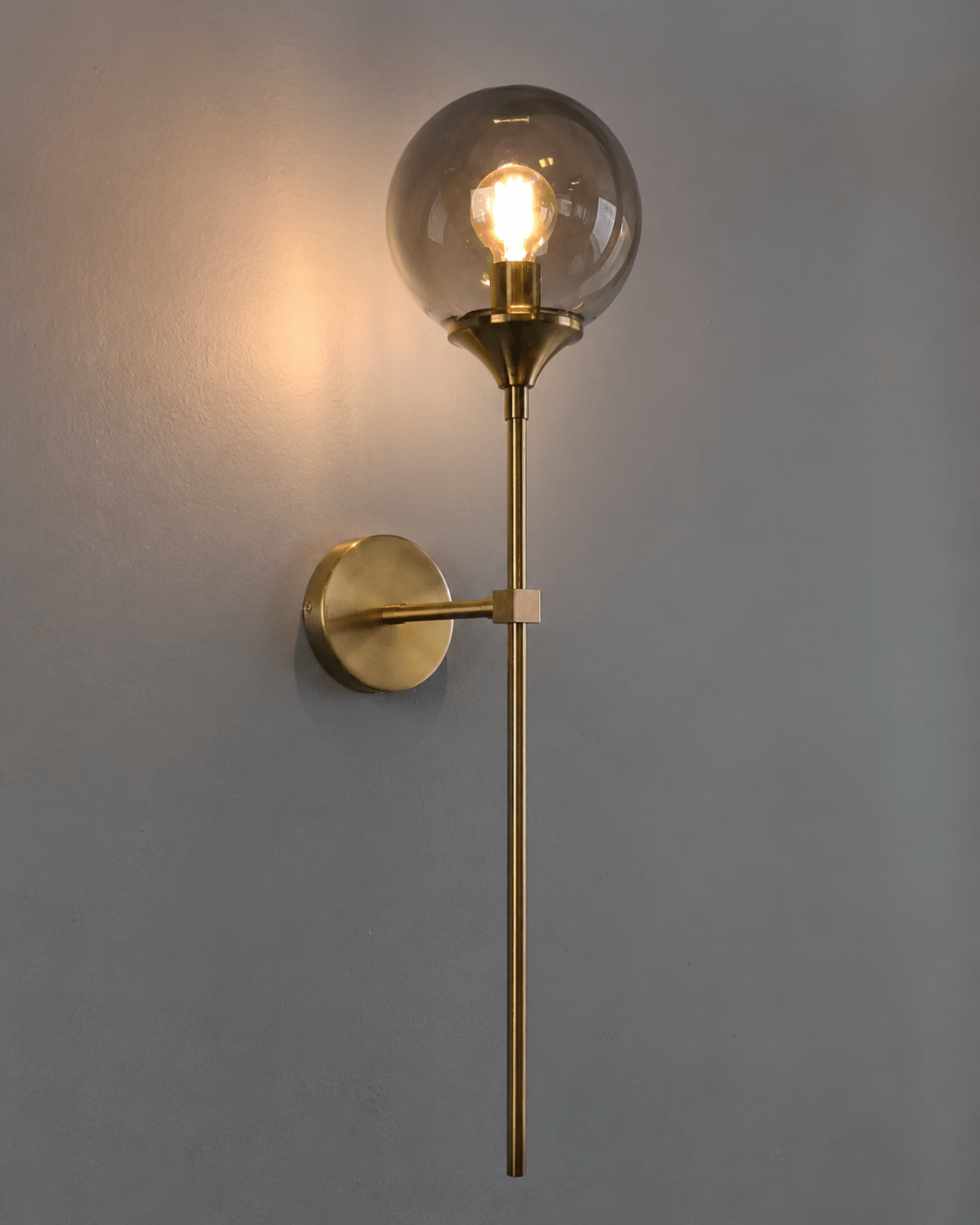 Aurelia | Globe Wall Sconce - Luma House
