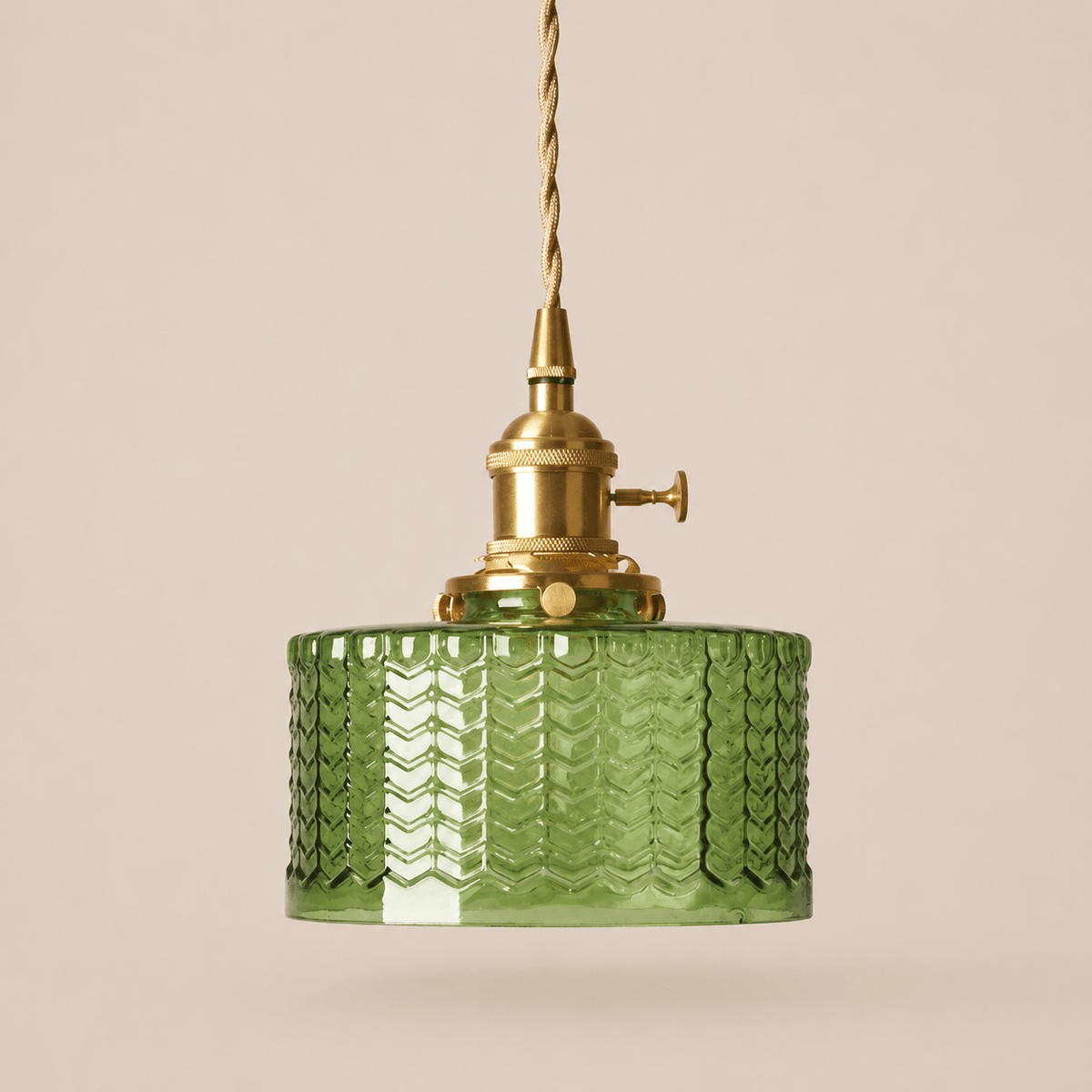 Aurelie | Cafe Glass Pendant - Luma House