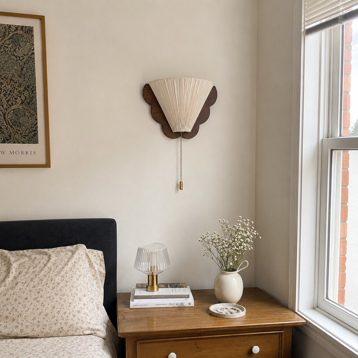 Margaux | French Butterfly Wall Sconce