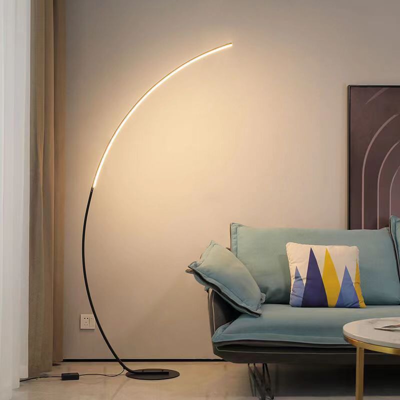 Minimalist Modern Floor Lamp