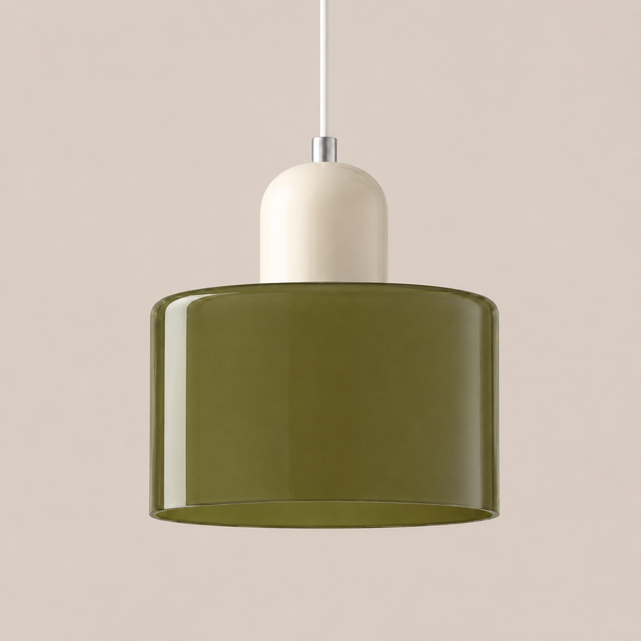 Ingrid | Nordic Modern Glass Pendant Light