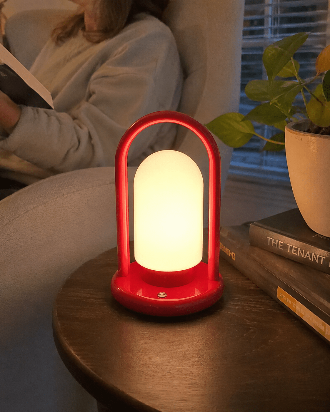 Beacon | Portable Lantern Lamp - Luma House