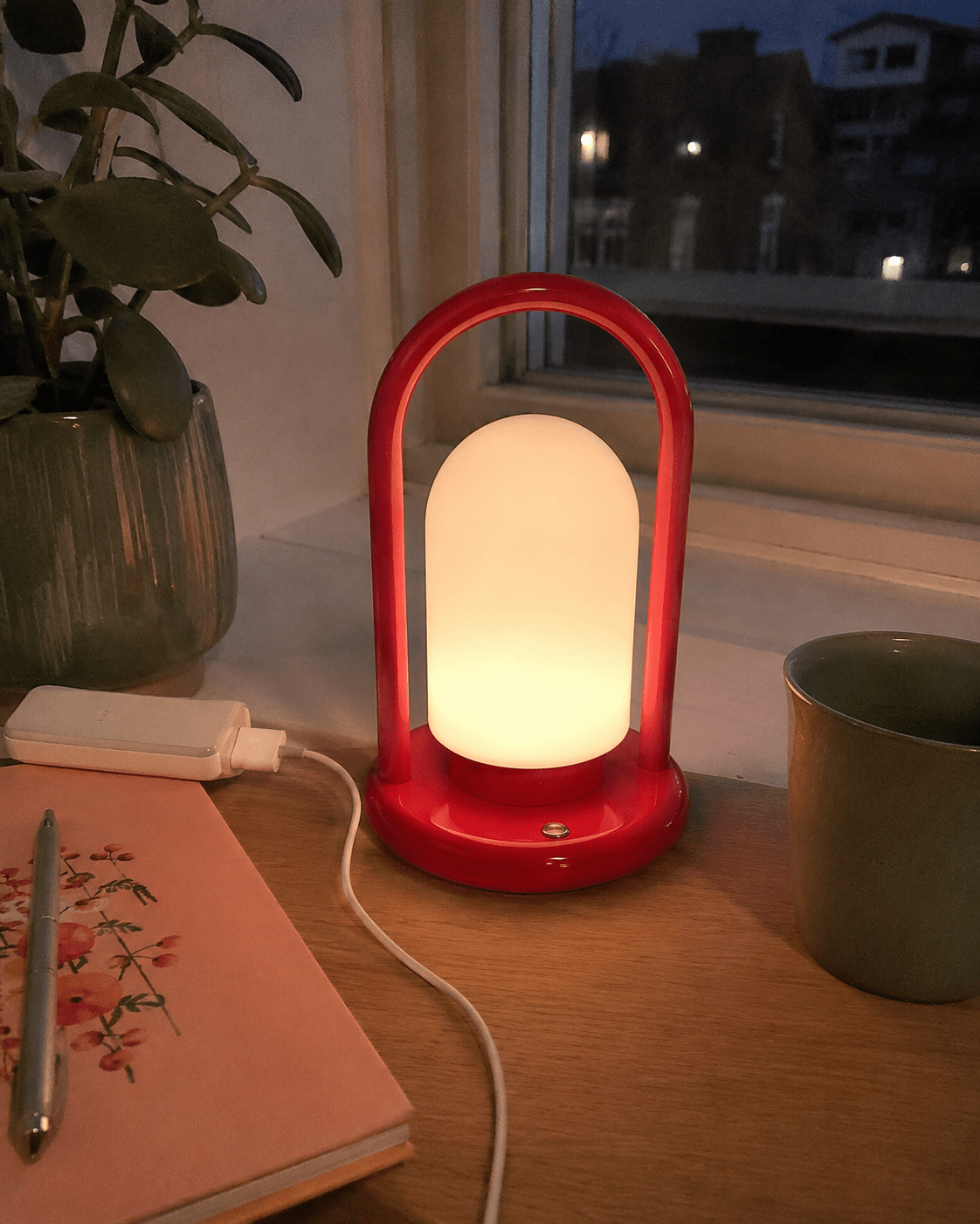 Beacon | Portable Lantern Lamp - Luma House