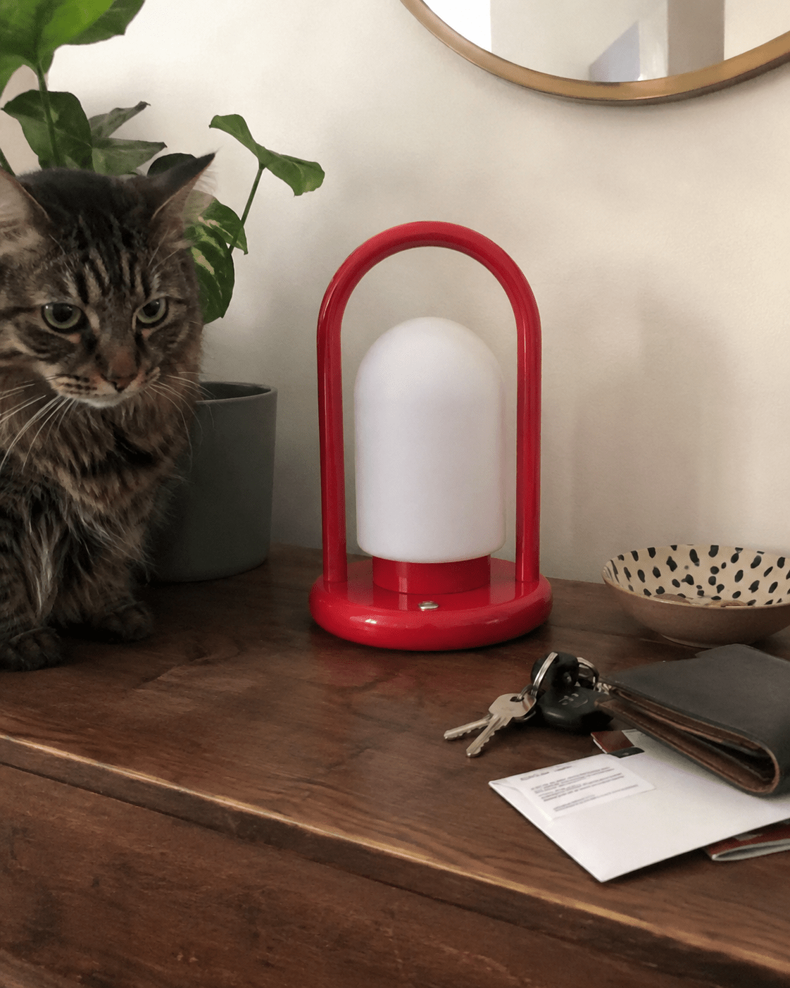 Beacon | Portable Lantern Lamp - Luma House