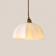 Celeste | Japanese Wabi-Sabi Brass Designer Pendant Light - Luma House