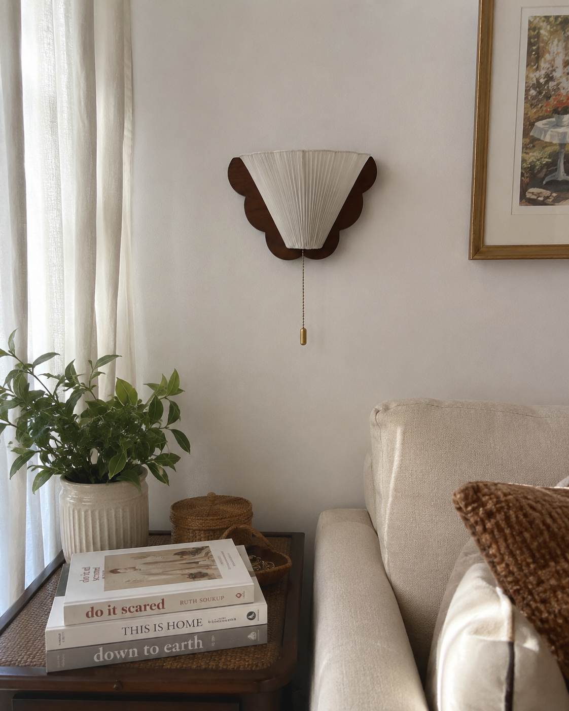 Margaux | French Butterfly Wall Sconce