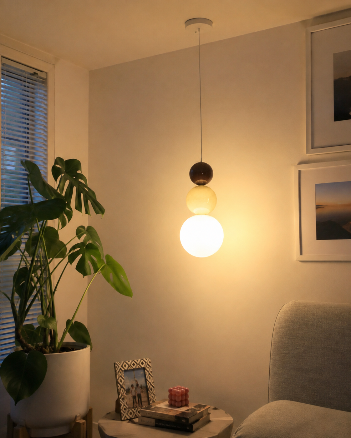 Talia | Modern Bedside Wall Sconce