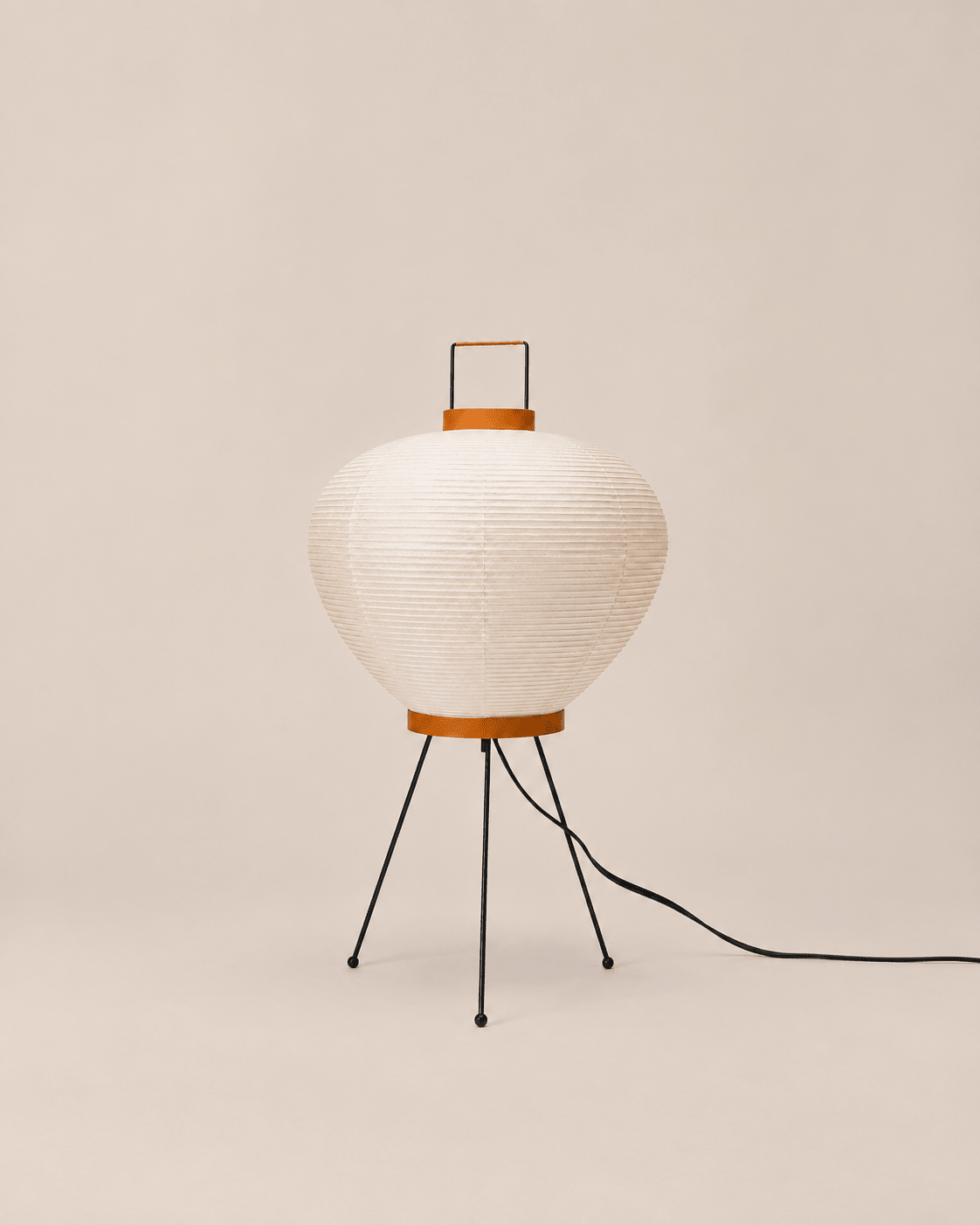 Daiki | Japanese Rice Paper Lantern Floor Lamp - Luma House