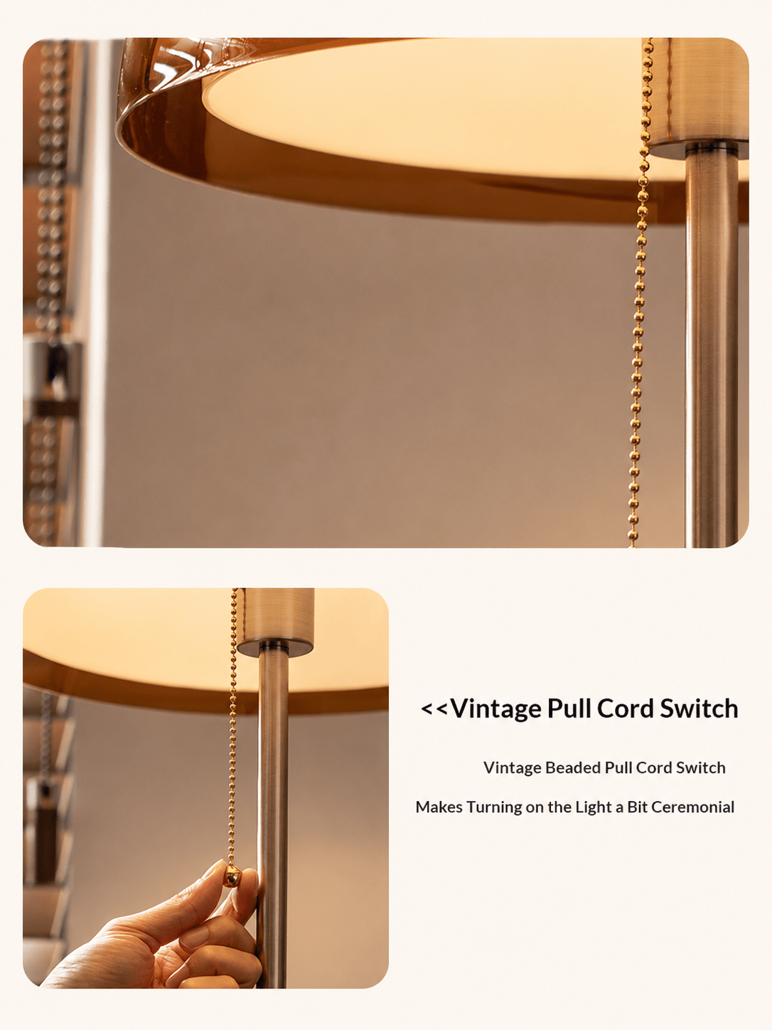Dusk | Mushroom Dome Floor Lamp - Luma House