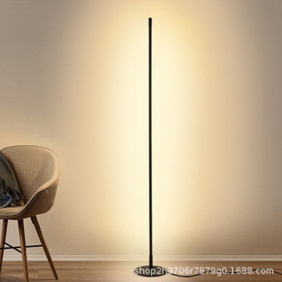 Nordic Style LED Floor Lamp for Living Room & Bedroom