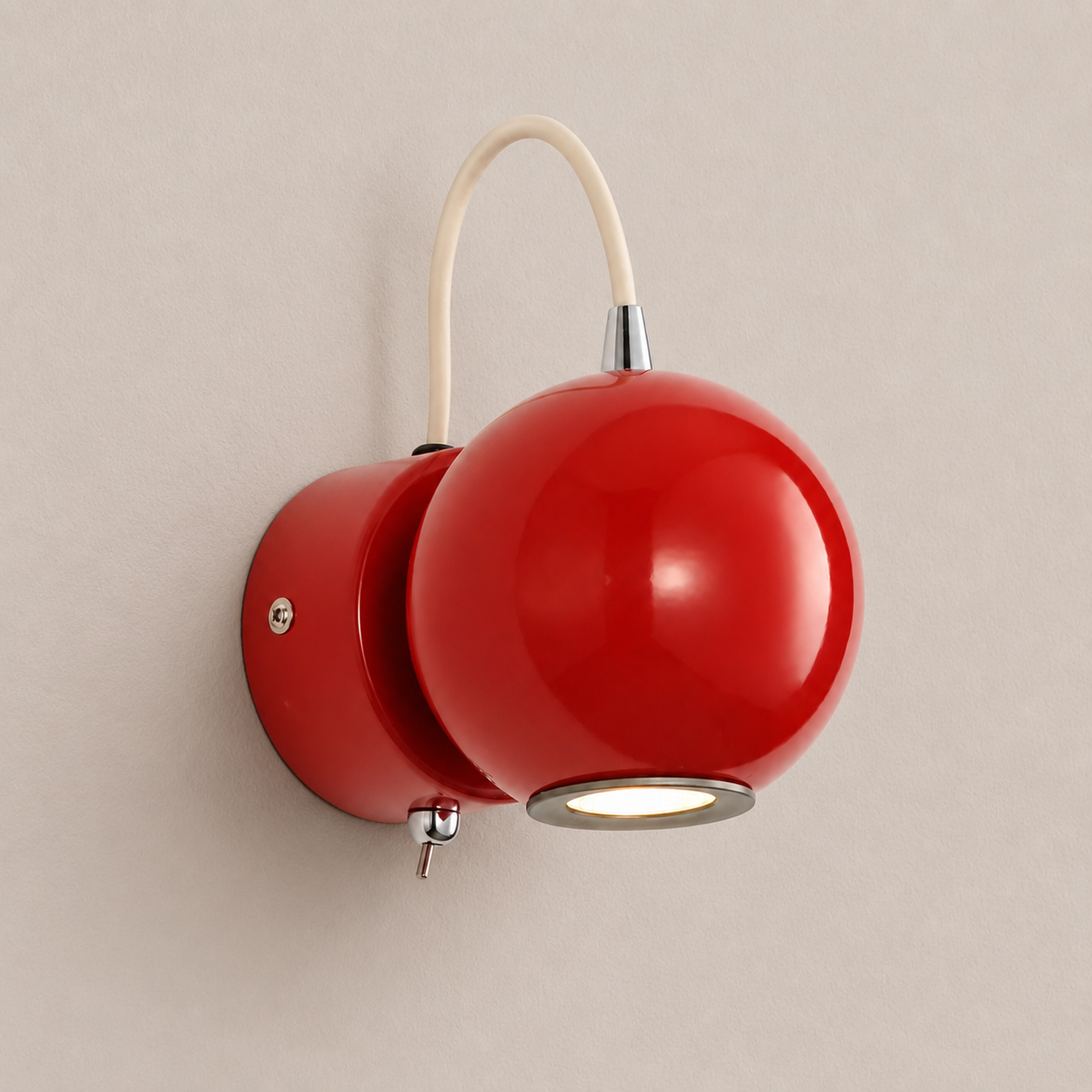 Otto | Swivel Ball Wall Sconce