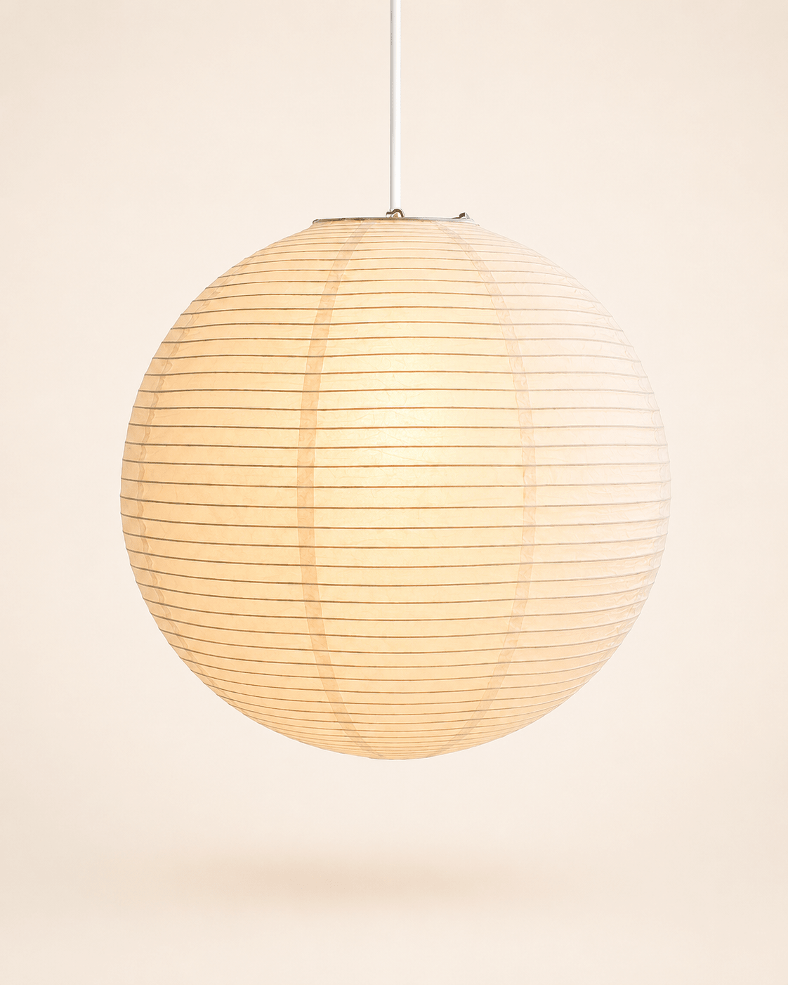 Emiko | Japanese Rice Paper Pendant Light - Luma House