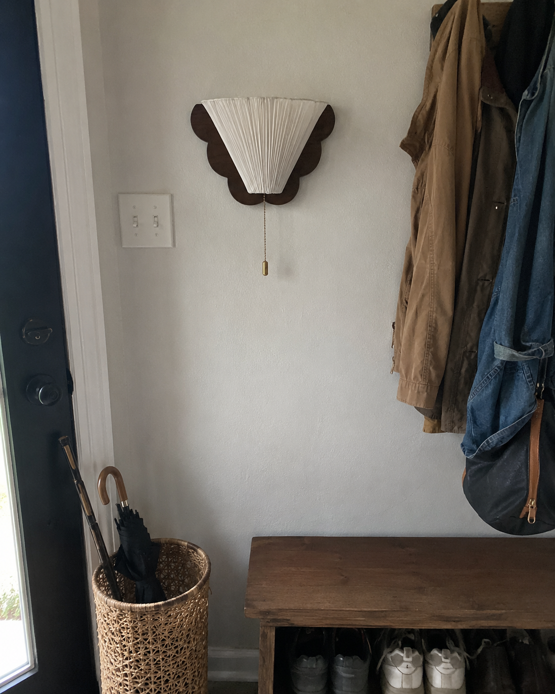 Margaux | French Butterfly Wall Sconce