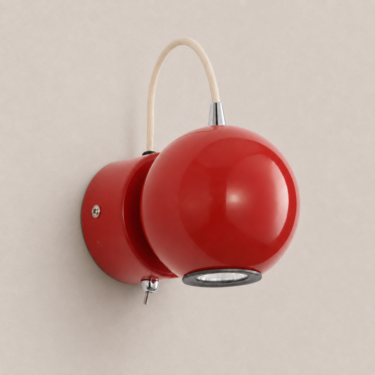 Otto | Swivel Ball Wall Sconce