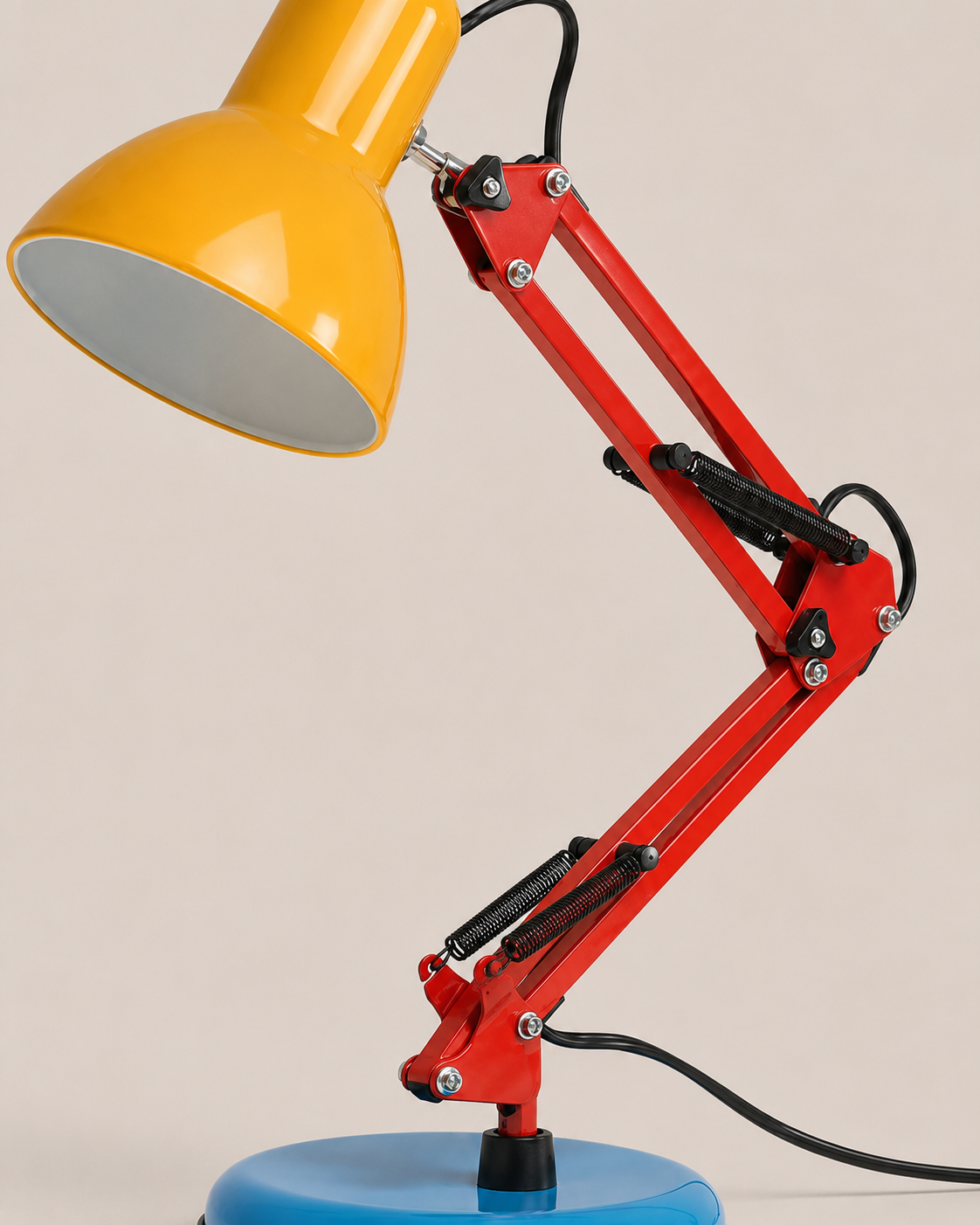 Scout | Adjustable Arm Study Lamp
