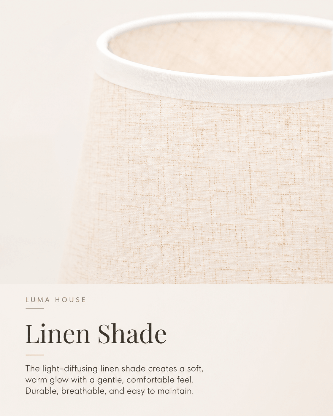 Flora | Nordic Wooden Bedside Lamp - Luma House