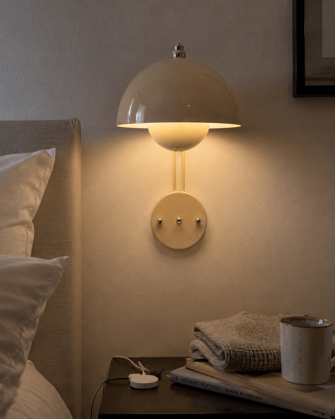 Freya | Dome Wall Sconce - Luma House