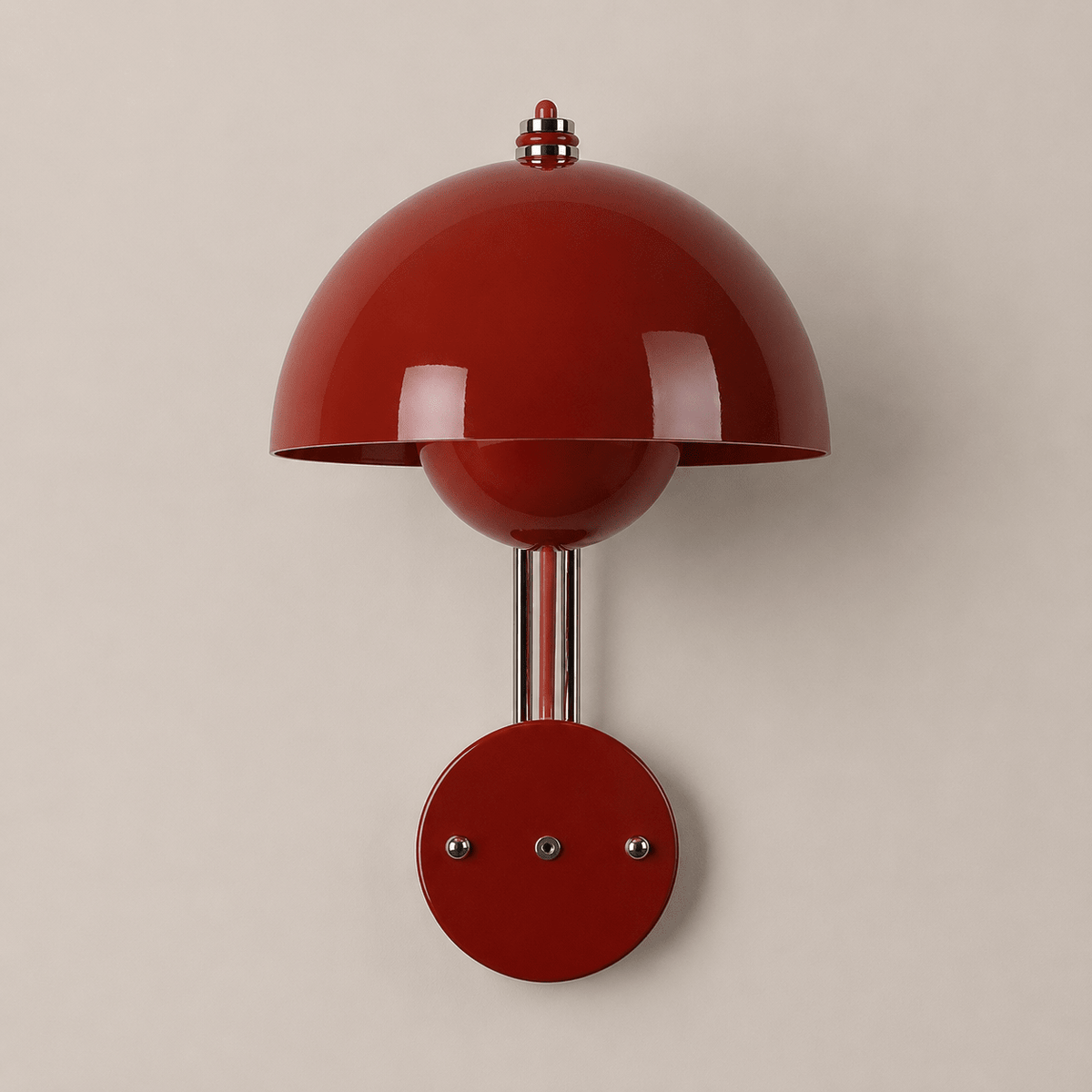 Freya | Dome Wall Sconce - Luma House
