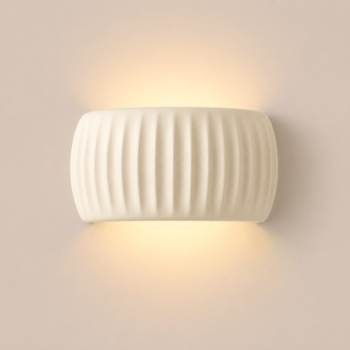 Gio | Modern French Resin Wall Lamp - Luma House