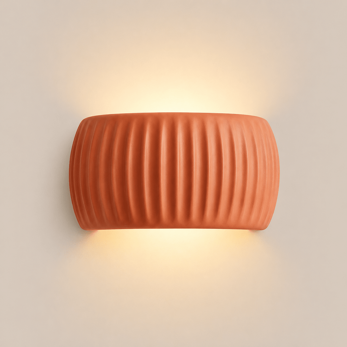 Gio | Modern French Resin Wall Lamp - Luma House