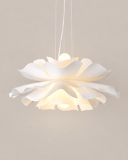 Hana | Layered Acrylic Petal Pendant - Luma House