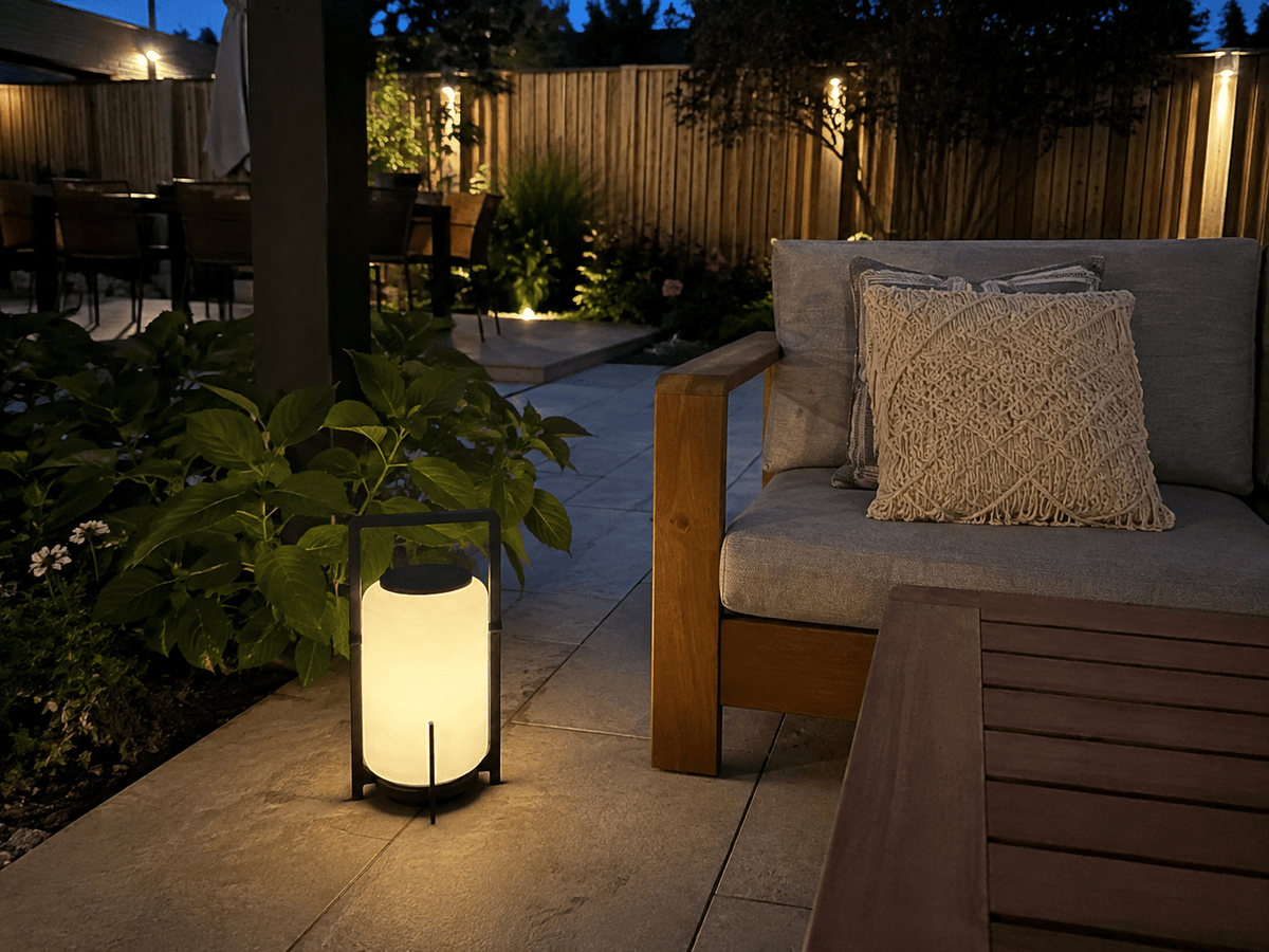 Hotaru | Solar Landscape Lantern - Luma House